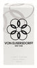 Von Eusersdorff white perfume packaging of 100 ml fresh mimosa scent